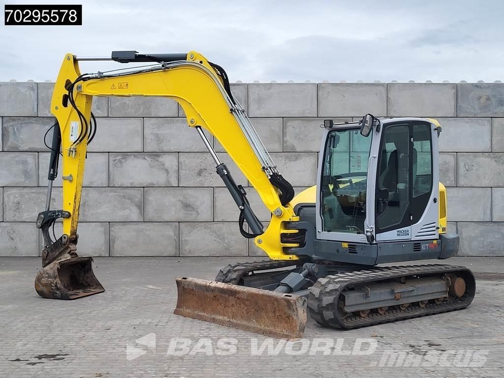 Wacker Neuson ET90 Mini excavators < 7t (Mini diggers)