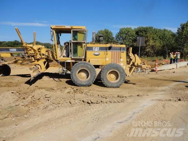 CAT 140H Graders