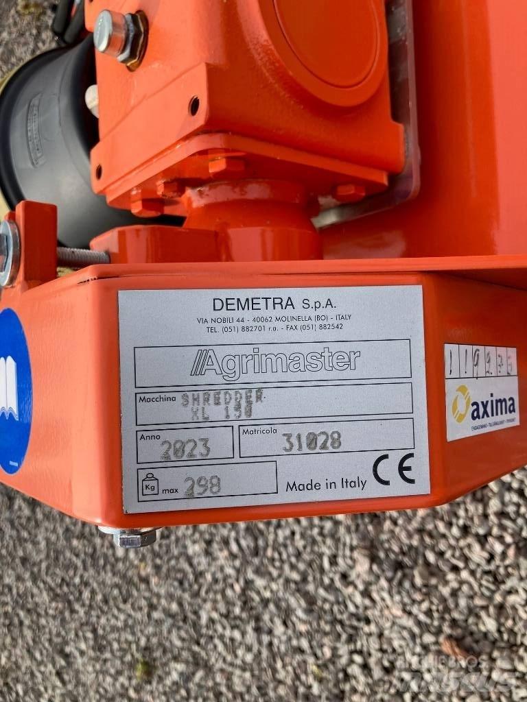 Agrimaster XL150 Farm machinery