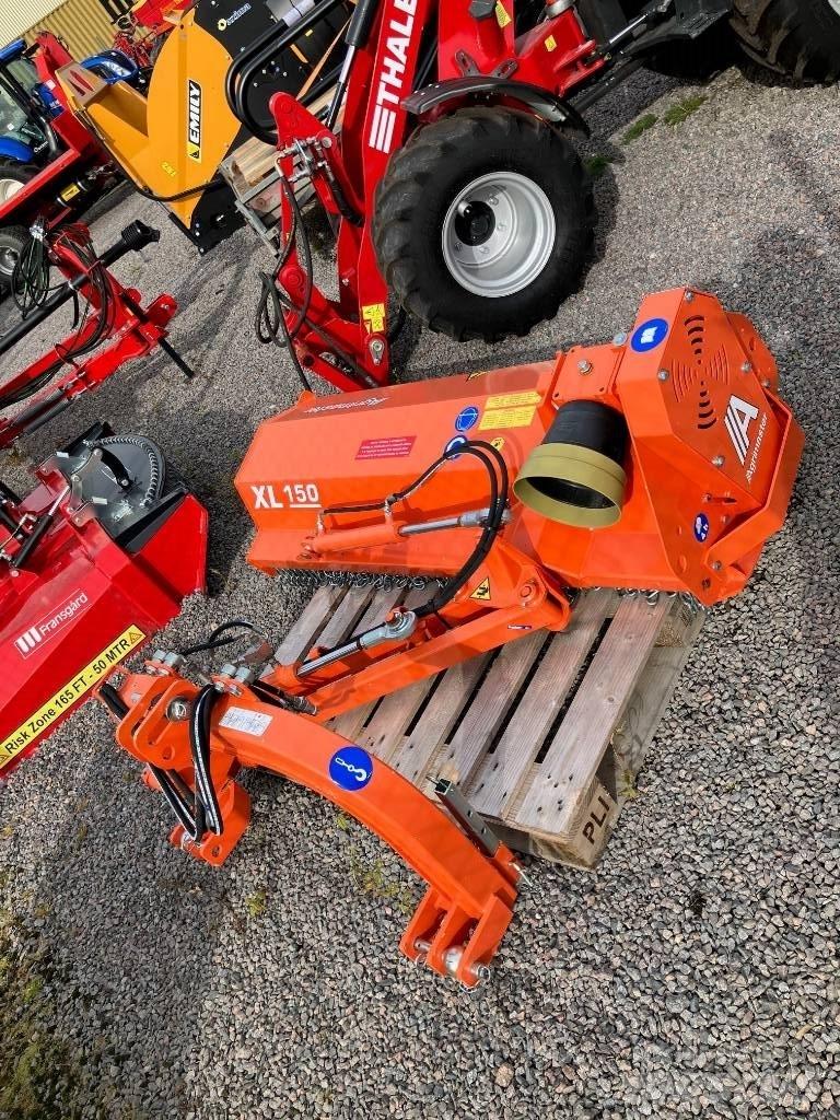 Agrimaster XL150 Farm machinery