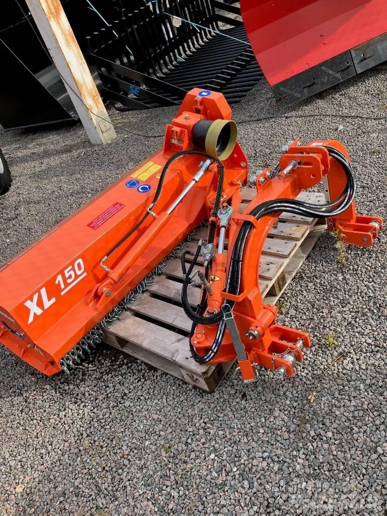Agrimaster XL150 Farm machinery