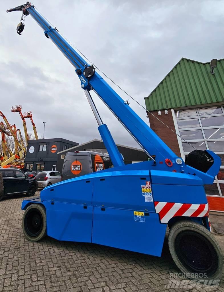 Valla V210R Mini cranes