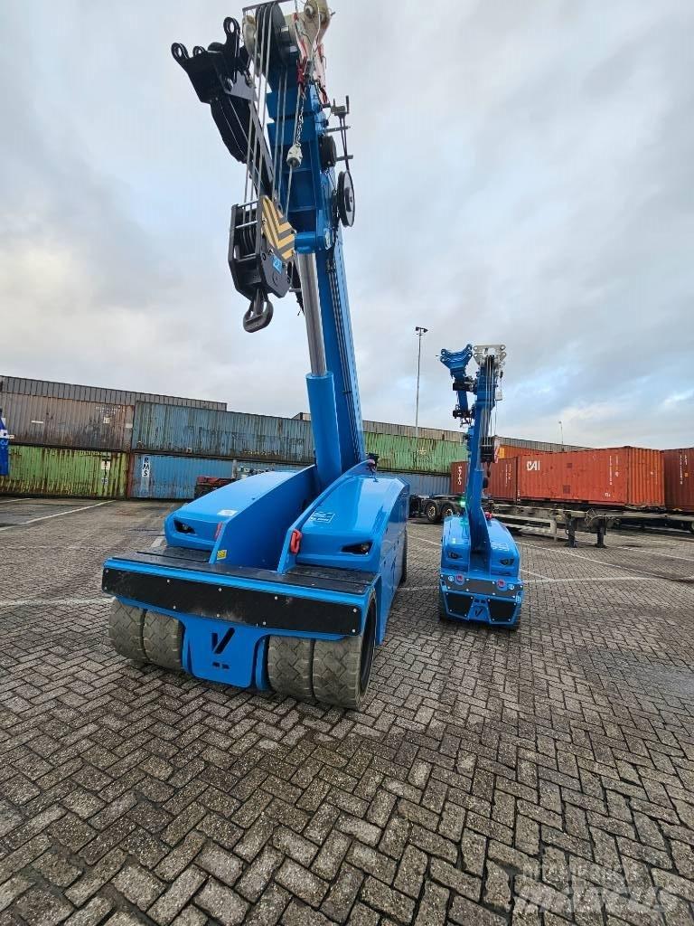 Valla V210R Mini cranes