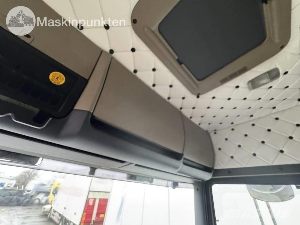 Scania R 420 Prime Movers