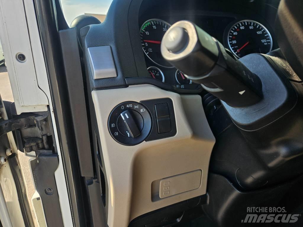 MAN TGX 580 6x2 Prime Movers