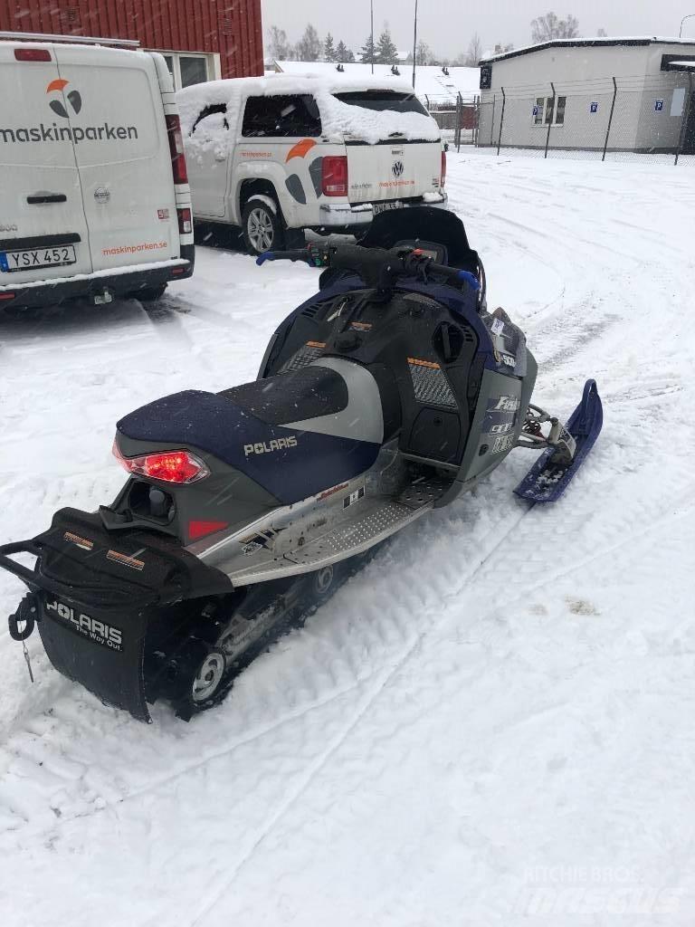 Polaris 900 Fusion Cross-country vehicles
