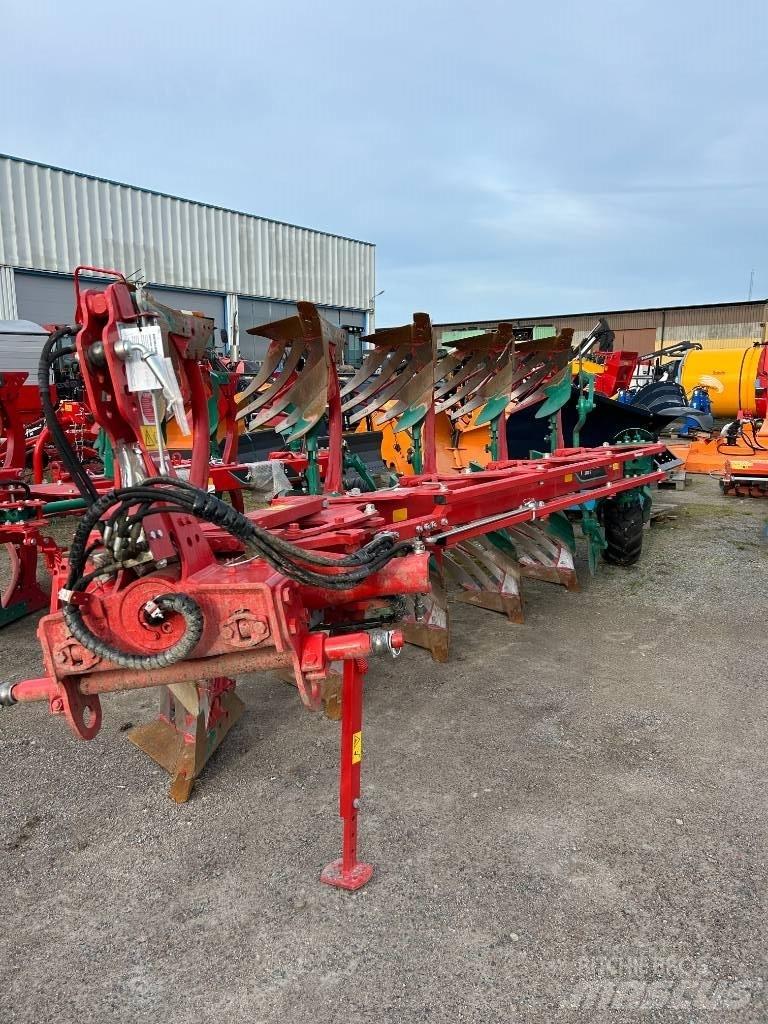 Kverneland 2300-S Reversible ploughs