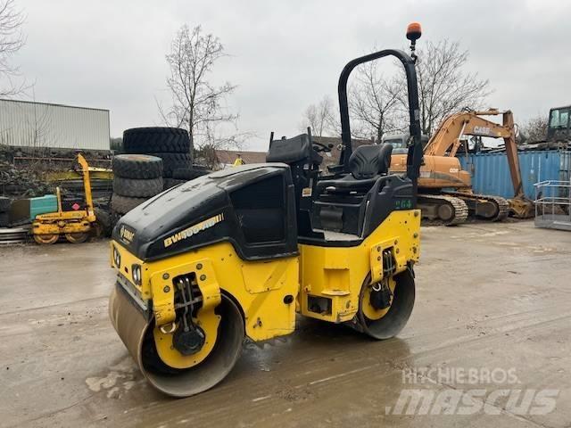 Bomag BW 100 AD-5 Twin drum rollers