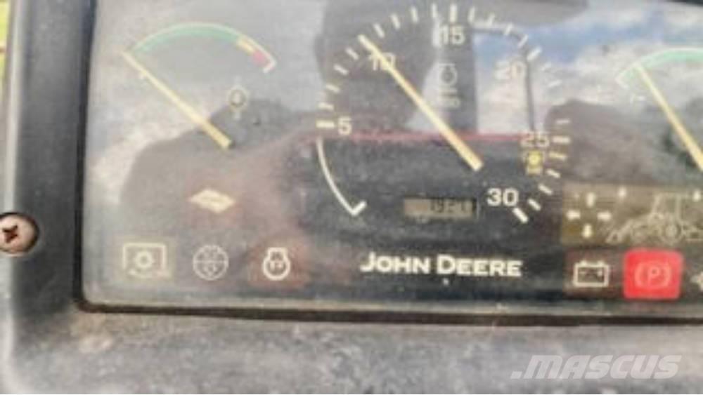 John Deere 110 Backhoe