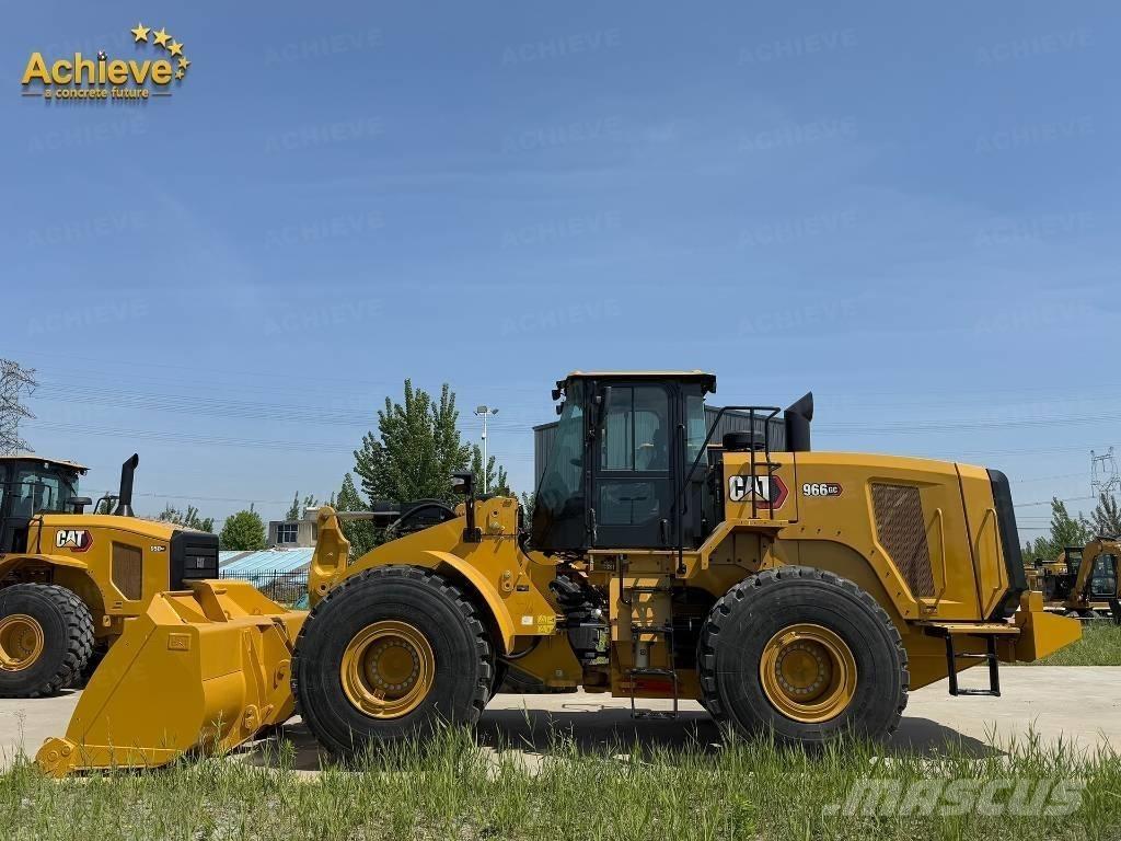CAT 966GC Wheel loaders