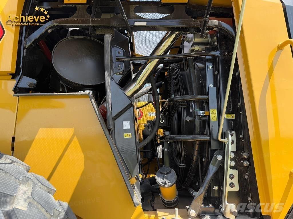 CAT 966GC Wheel loaders