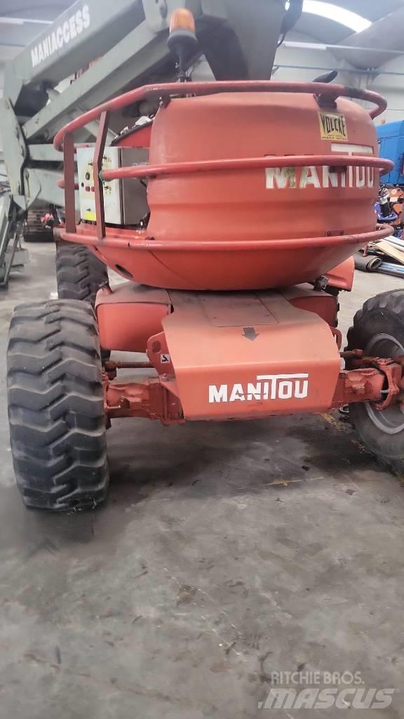 Manitou 165 ATJ Articulated boom lifts