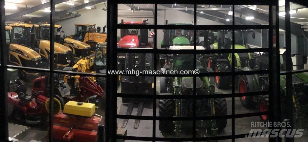 John Deere T670 Combine harvesters