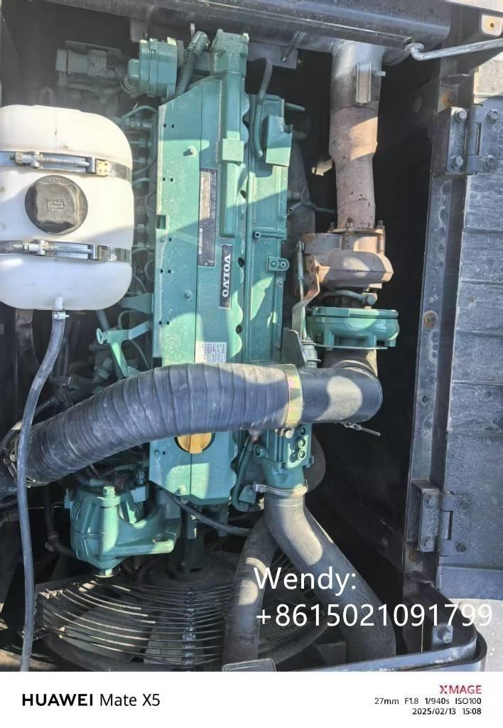 Volvo EC 290 Mini excavators  7t - 12t