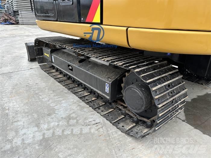 CAT 308 Mini excavators < 7t (Mini diggers)