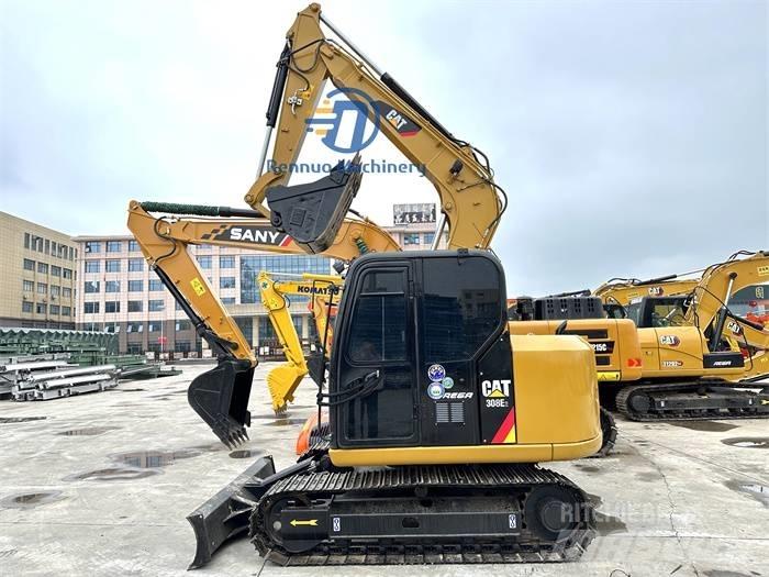 CAT 308 Mini excavators < 7t (Mini diggers)