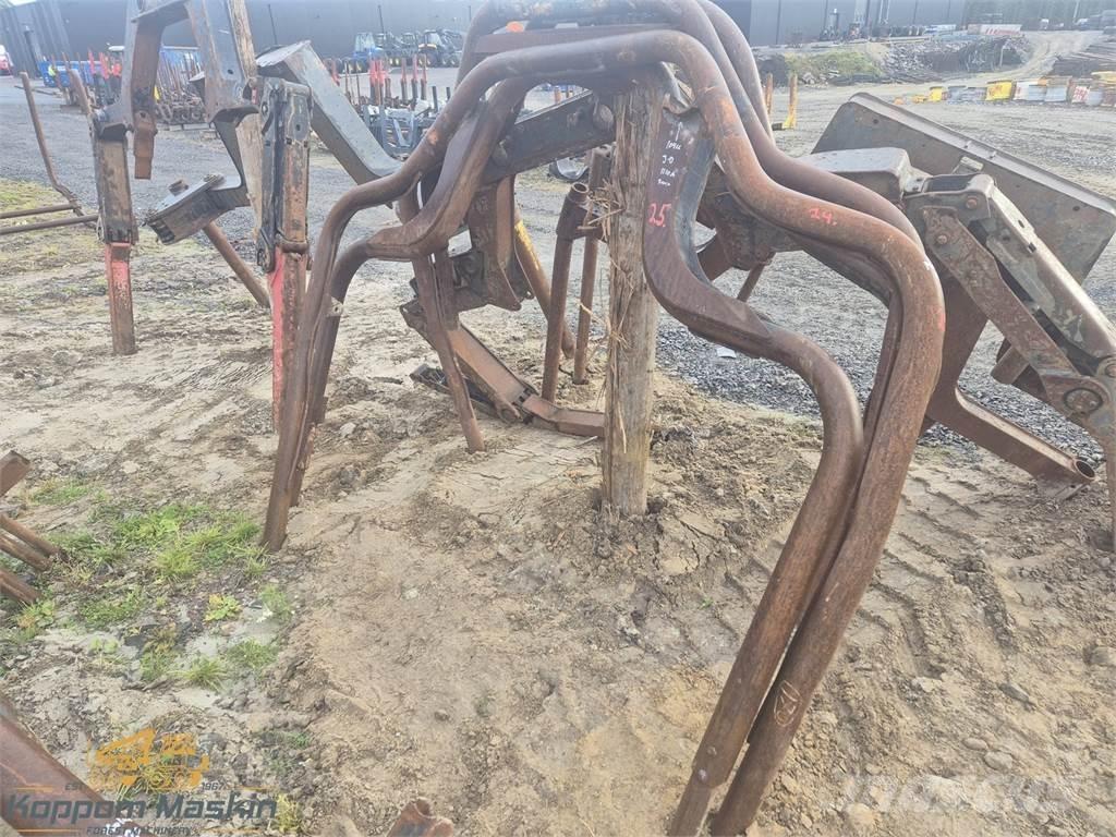 John Deere 1110 A Other components