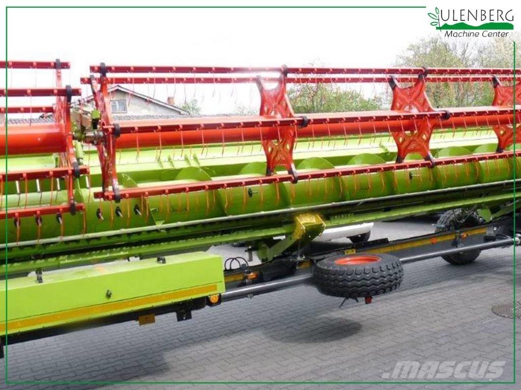CLAAS Vario 1230 Combine harvester accessories
