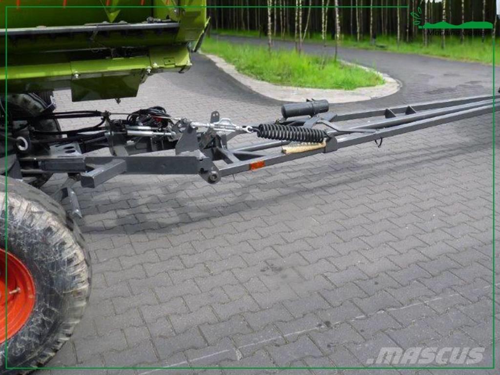 CLAAS Vario 1230 Combine harvester accessories