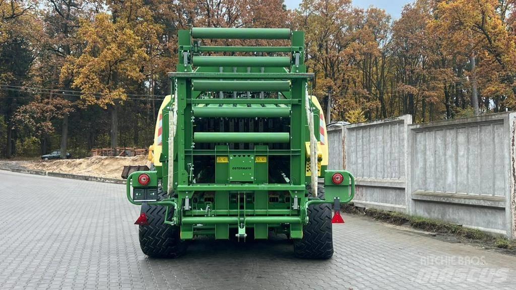 Krone 1290 HDP VC Square balers