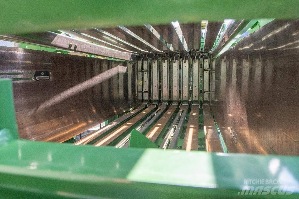 Krone 1290 HDP VC Square balers