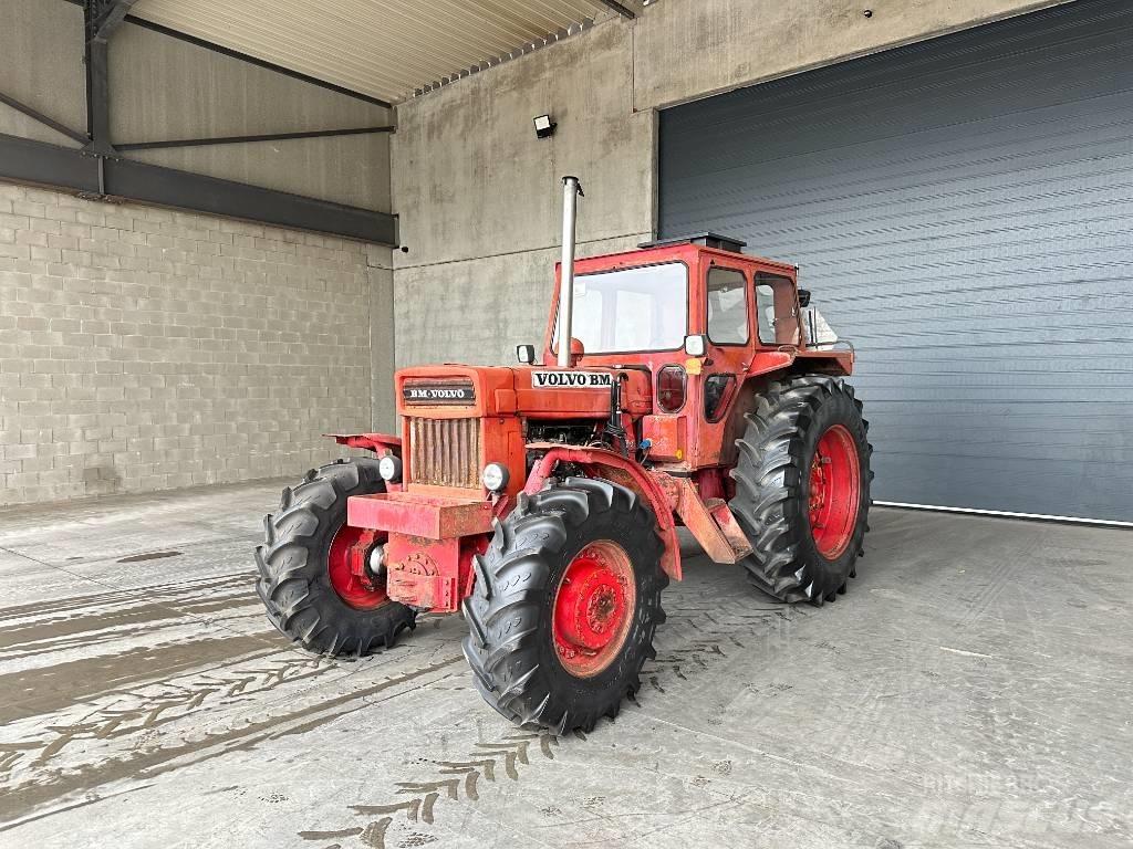 Volvo BM T814A Tractors