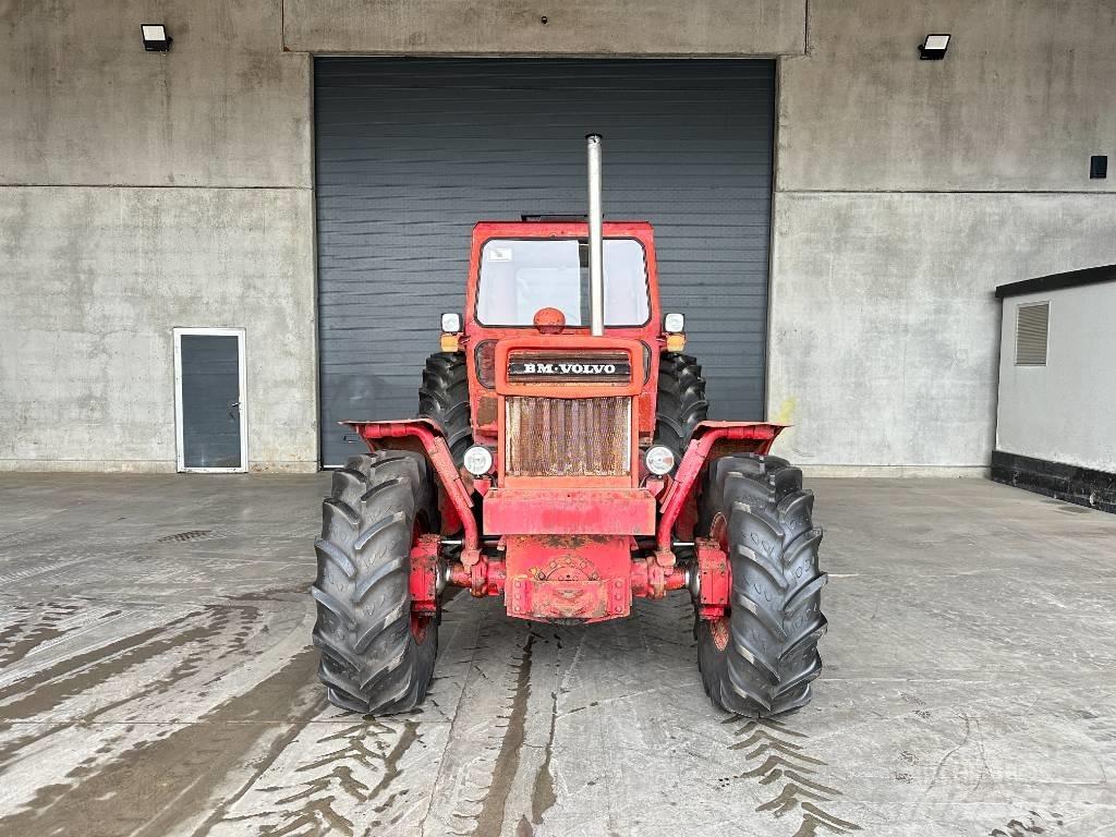 Volvo BM T814A Tractors