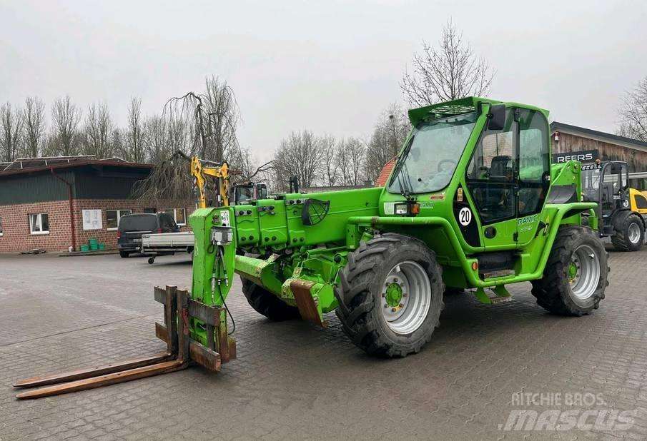 Merlo P 40.17 Telescopic handlers