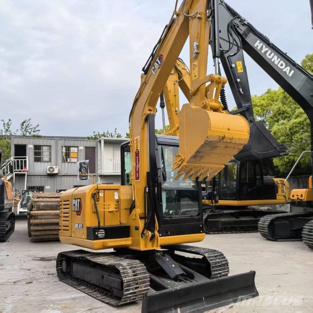 CAT 305.5 E 2 Mini excavators < 7t (Mini diggers)