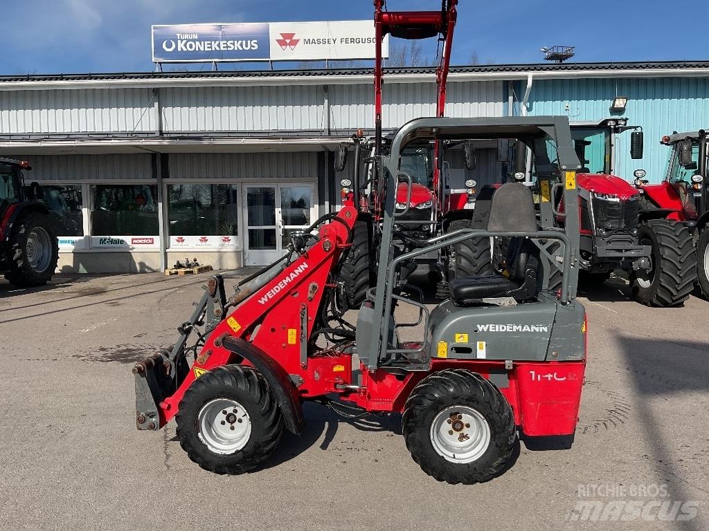 Weidemann 1140 CX 30 Multi-purpose loaders