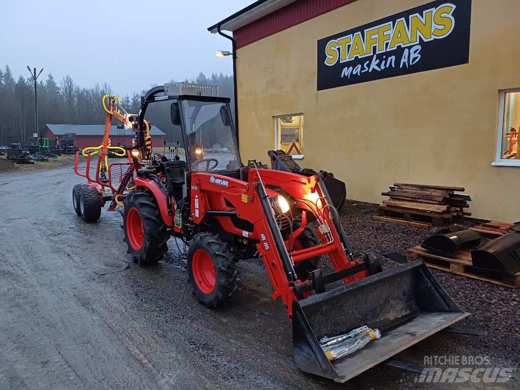 Branson 2500 Tractors