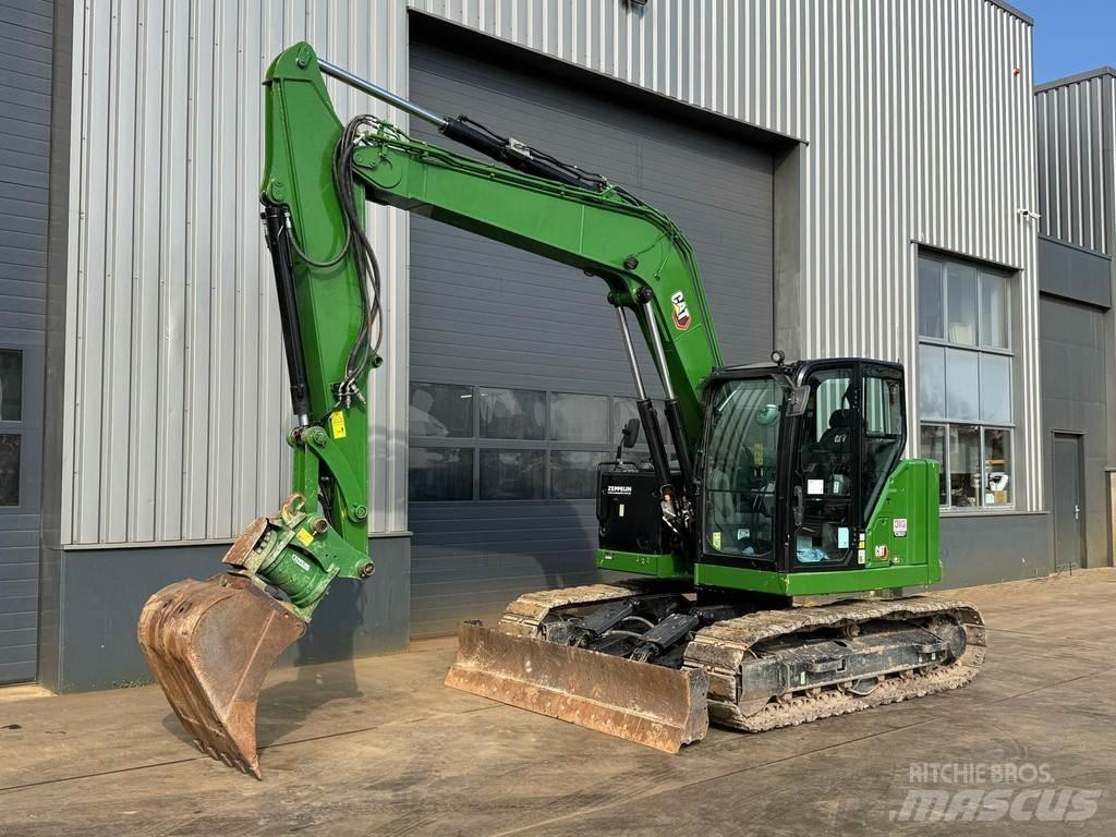 CAT 310 Mini excavators  7t - 12t