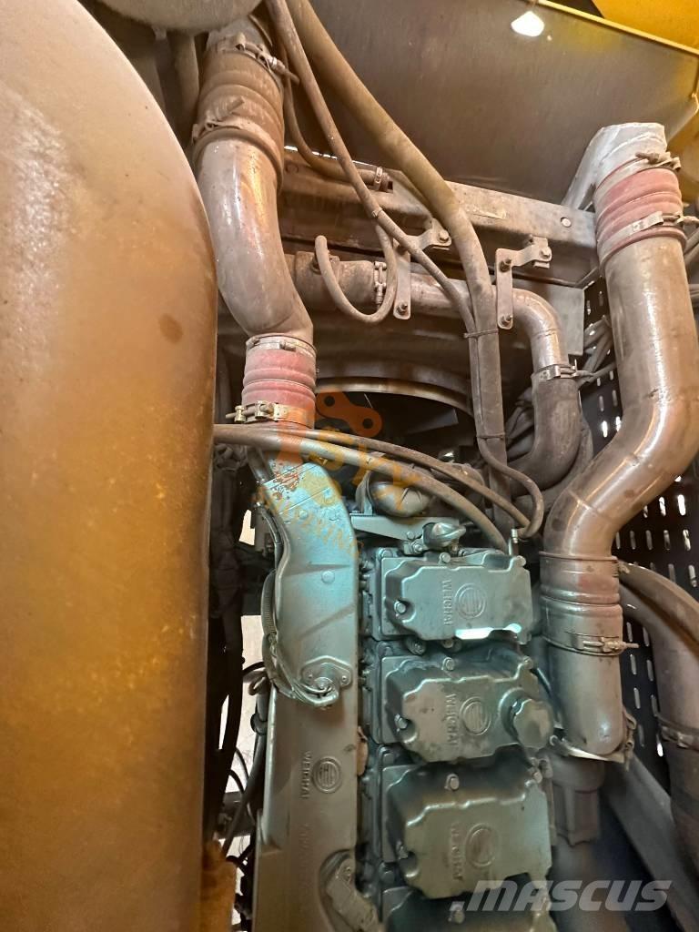 XCMG XCT 80 All terrain cranes