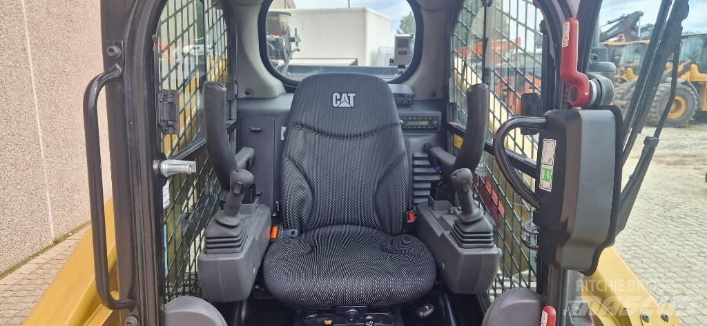 CAT 279D3 Skid steer loaders