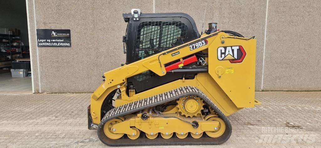 CAT 279D3 Skid steer loaders
