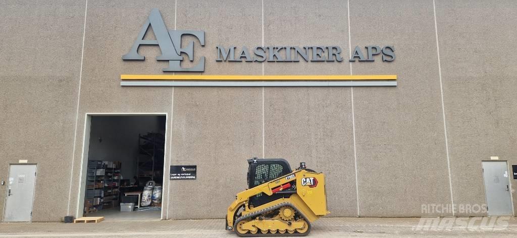CAT 279D3 Skid steer loaders
