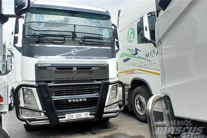 Volvo FH440 Other trucks
