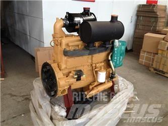 Yuchai YC6108G Engines
