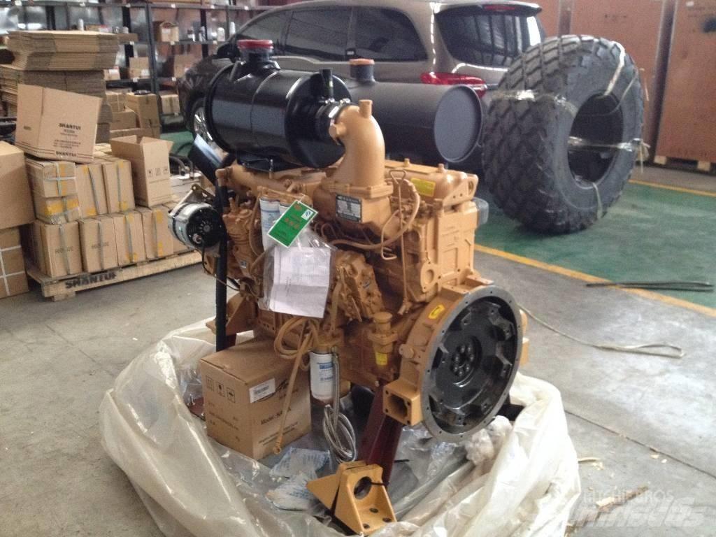 Yuchai YC6108G Engines