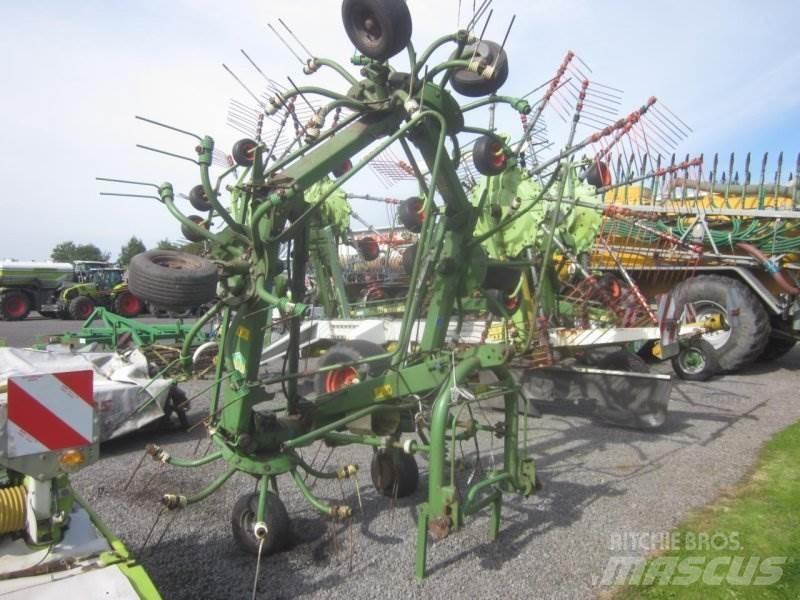Krone KW 7.70 6x7 Rakes and tedders