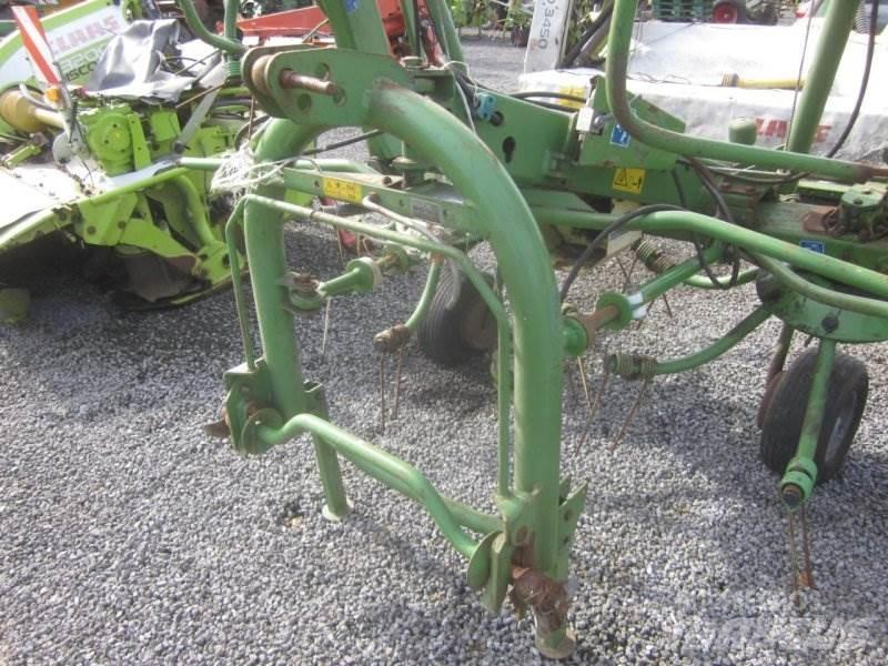 Krone KW 7.70 6x7 Rakes and tedders