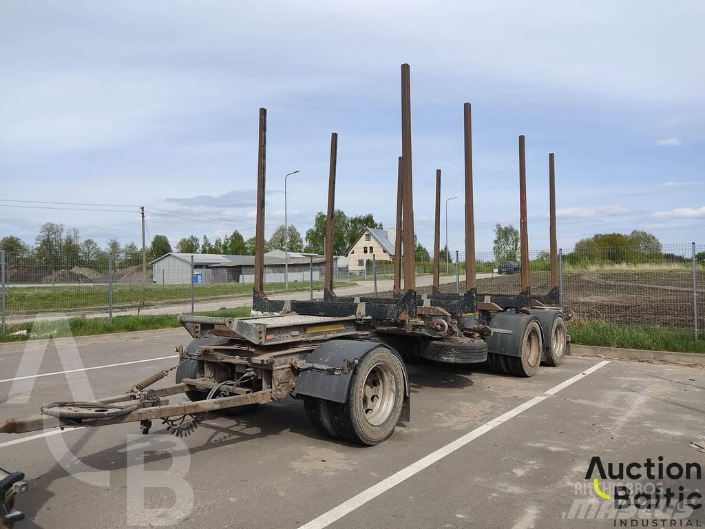 Jyki V 42 T0 Curtain sider semi-trailers