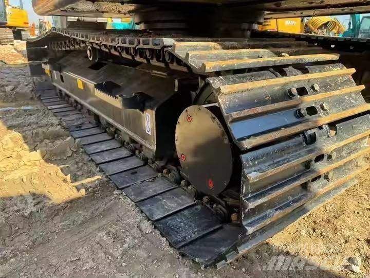 Volvo EC 140 Crawler excavators