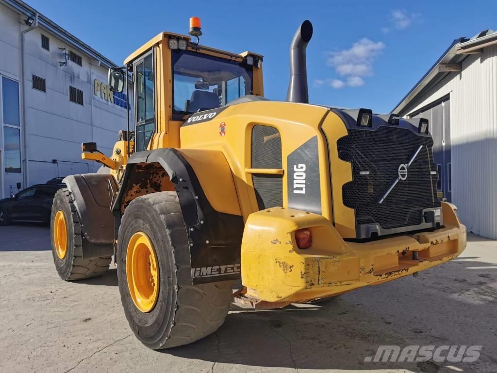 Volvo L110G Wheel loaders