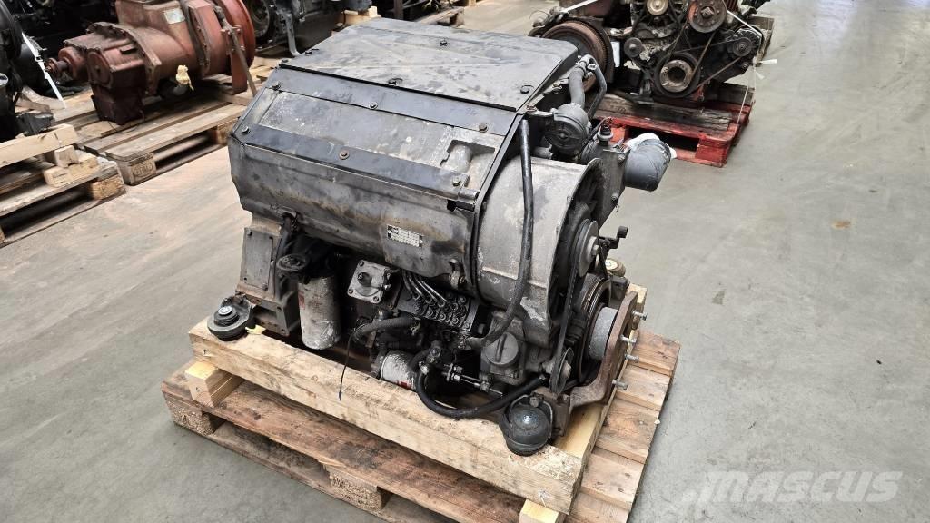 Deutz BF4L914 Engines