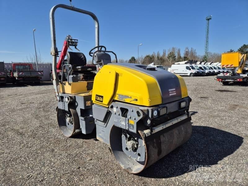 Dynapac CC1200 Twin drum rollers