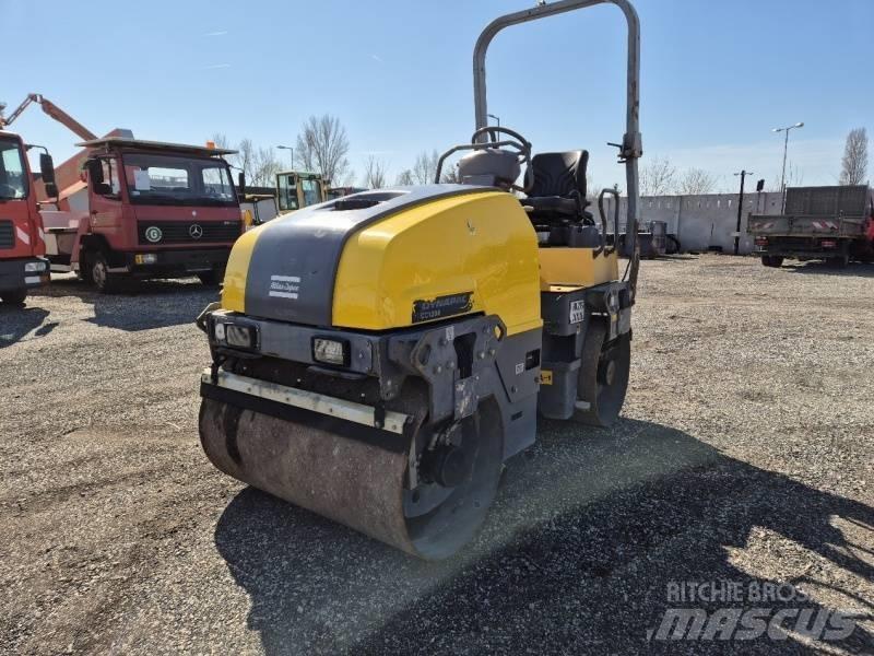 Dynapac CC1200 Twin drum rollers