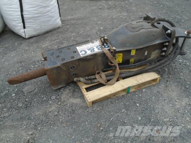 CAT H110E Other components