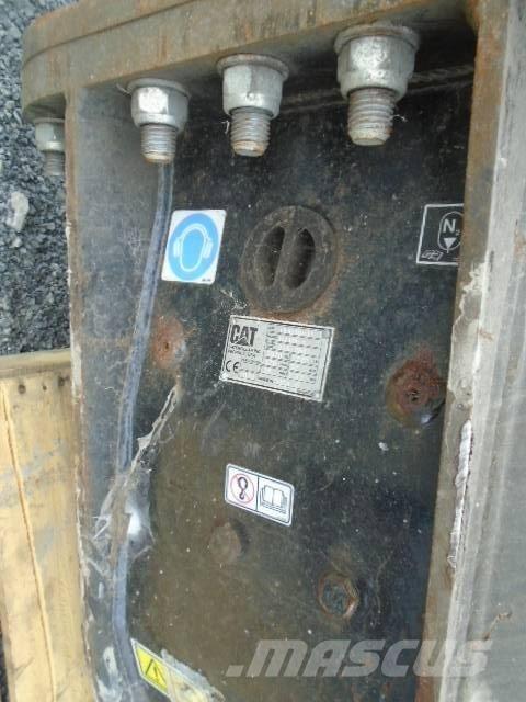 CAT H110E Other components