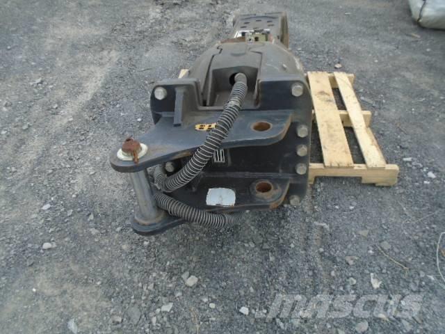 CAT H110E Other components